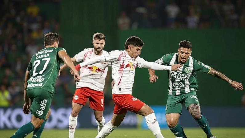 Bragantino de Pitta vai galgando parâmetros no Brasileirão – Foto de Ari Ferreira/Red Bull Bragantino