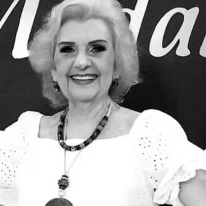 Morre apresentadora da Globo após 30 anos de carreira