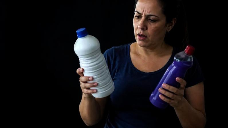 Água sanitária: 5 misturas que podem colocar sua saúde em risco dentro de casa