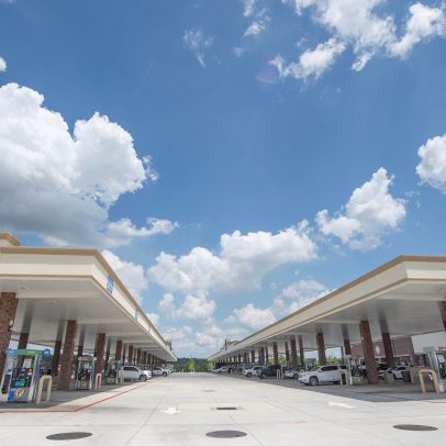 Buc-ee's lança nova política de pagamento na bomba; saiba como funciona