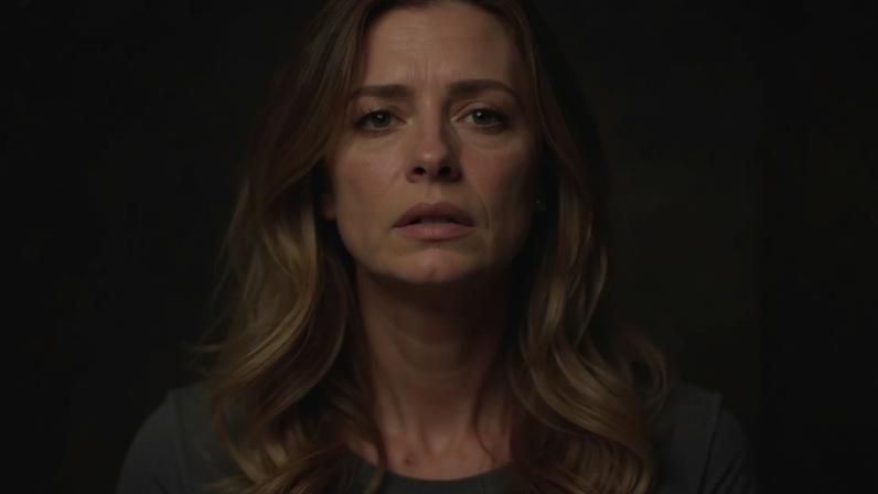 Karsu é presa por acusação de roubo na novela 'Coração de Mãe'.