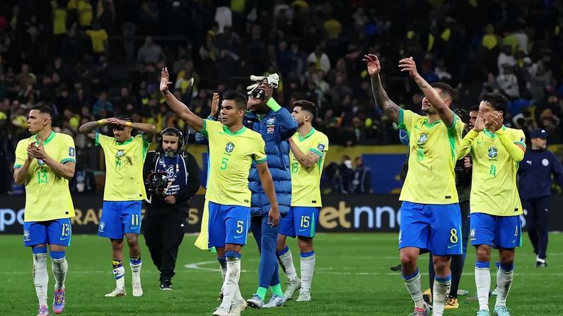 Seleção Brasileira 2026 (Photo by Wagner Meier/Getty Images)