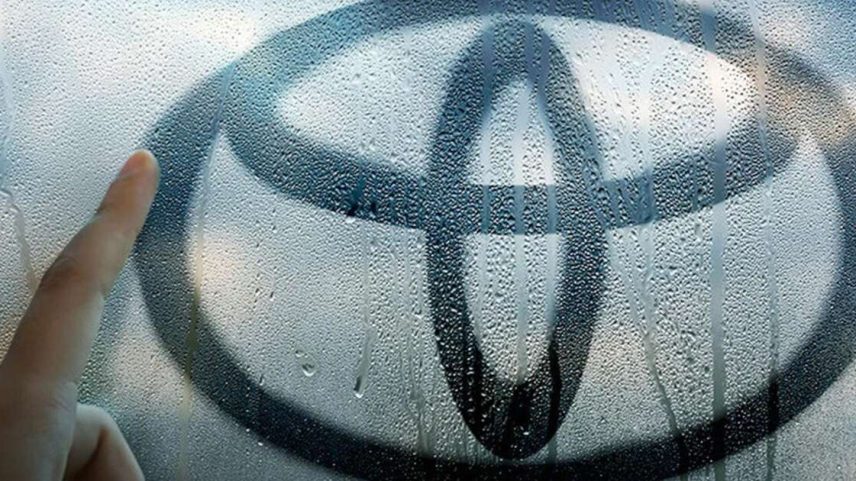 Moto da Toyota