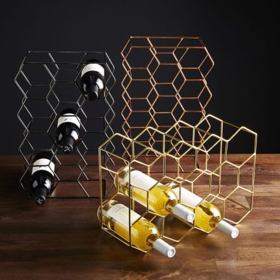 Como armazenar vinho em casa como um sommelier