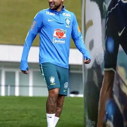 Ancelotti afirma que Neymar não será cortado da Copa