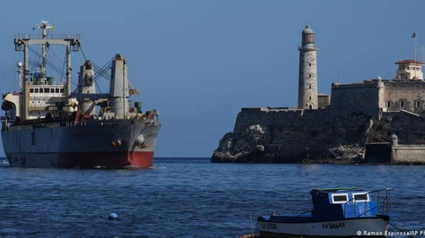 Cuba tem recebido ajudas esporádicas de países como Rússia, México e China