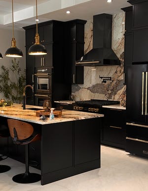 After Photo - Kitchen