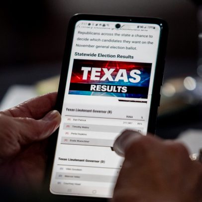 Atualizações da eleição no Texas: Paxton vs. Cornyn e outras disputas-chave