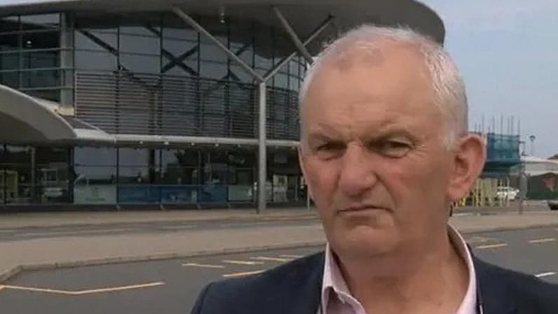 Aviation group member Joe Mooney said Aurigny should focus on what is best for the island