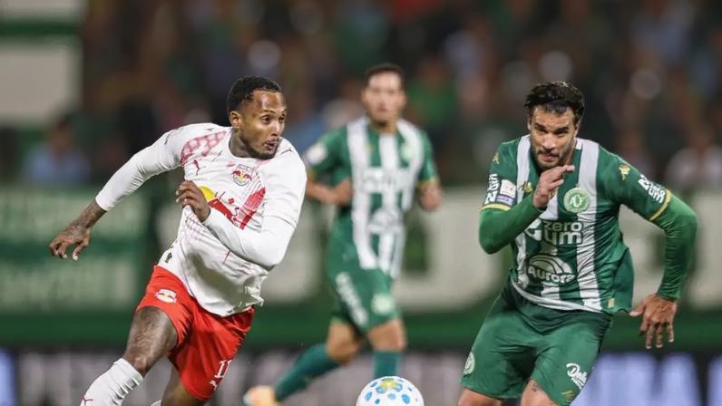 Chapecoense é superada pelo Red Bull Bragantino na Arena Condá