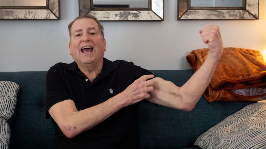 Tim Andrews, a 66-year-old resident of Concord, New Hampshire, is now the fourth person to ever have a genetically modified pig kidney transplant. Andrews previously underwent more than two years of dialysis due to advanced kidney disease and getting a human kidney transplant would take considerably longer due to his O-group blood type. The pig kidney bought him the time he needed to wait for a human kidney to replace it.