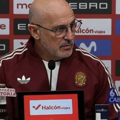 Espanha anuncia convocados para a Copa do Mundo sem jogadores do Real Madrid