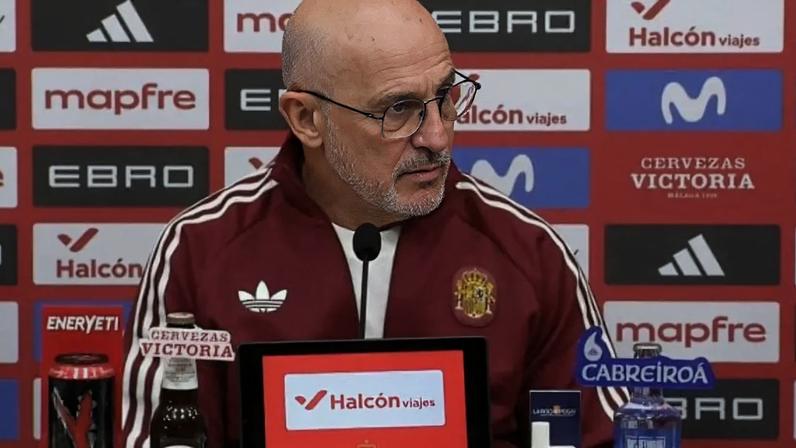 Lista de convocados da Espanha –