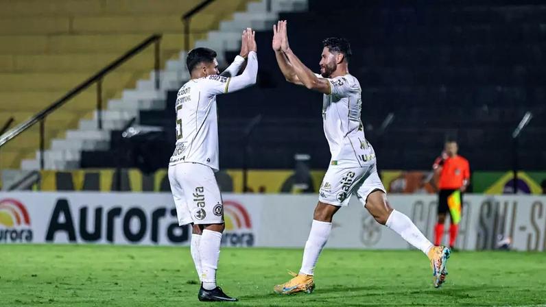 (Foto: Rafael Bressan/ACF / Esporte News Mundo)
