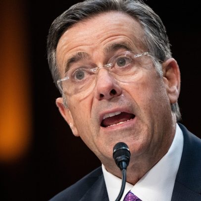 Diretor da CIA, John Ratcliffe, viajou hoje a Cuba e pediu mudanças