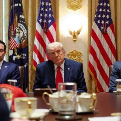 EUA e Irã voltam a confronto e desafiam cessar-fogo; Trump nega acordo Hormuz