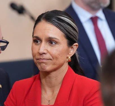 Chefe de Inteligência de Trump Tulsi Gabbard demite citando câncer do marido