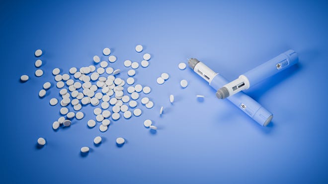 Popular GLP-1 drugs now come in two pill forms in addition to the traditional injectables.