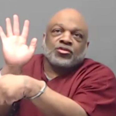 Ele incendiou a ex e o bebê; Oklahoma o executa