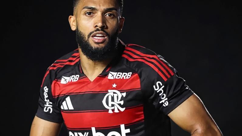 Juninho foi criticado pela torcida do Flamengo –