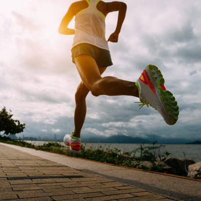 Como correr mais rápido e evitar esse grande erro