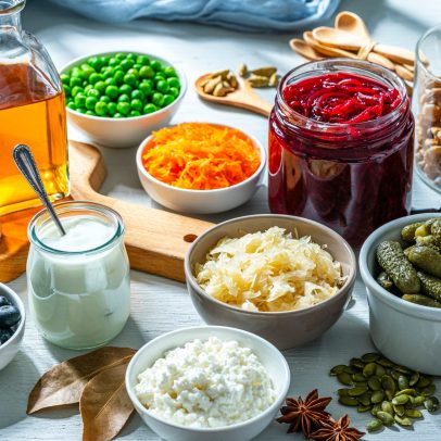 Alimentos fermentados são mais benéficos do que você imagina