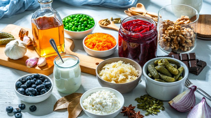 Alimentos fermentados são mais benéficos do que você imagina