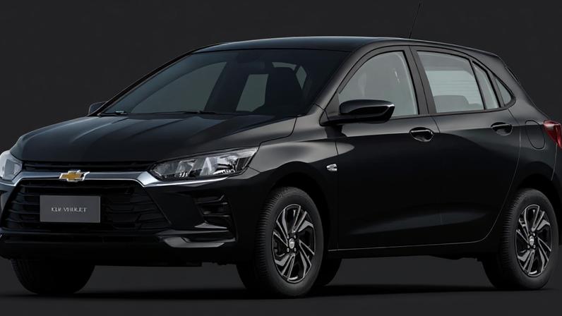 Chevrolet Onix 1.0 MT
