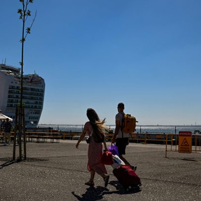 Pode levar bolsas no cruzeiro, mas pode não valer a pena; veja por quê