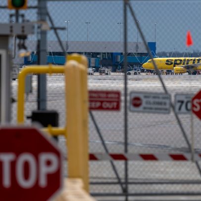Como obter reembolso de voos cancelados da Spirit Airlines