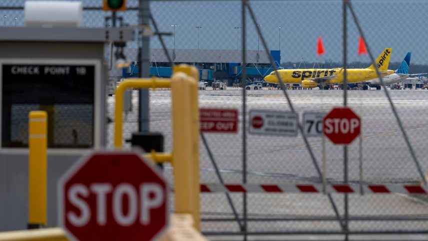 Como obter reembolso de voos cancelados da Spirit Airlines