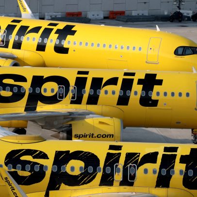 TikToker propõe comprar a Spirit Airlines; milhares interessados