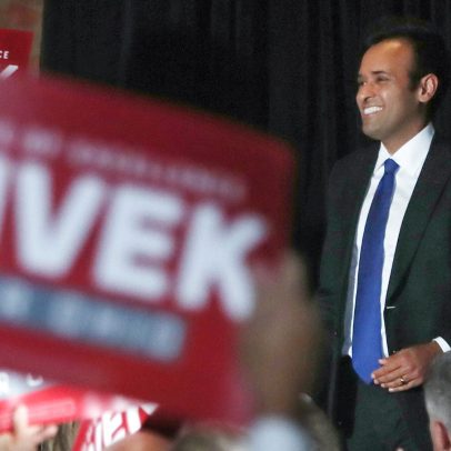 Vivek Ramaswamy vence primária republicana de Ohio para governador
