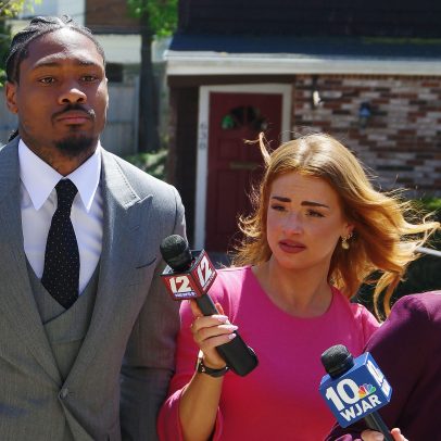 Stefon Diggs é absolvido de acusações de estrangulamento e agressão