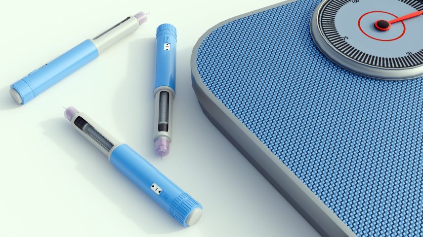 Losing weight with a GLP-1 could come with more stigma than not losing any at all, a new study found.
