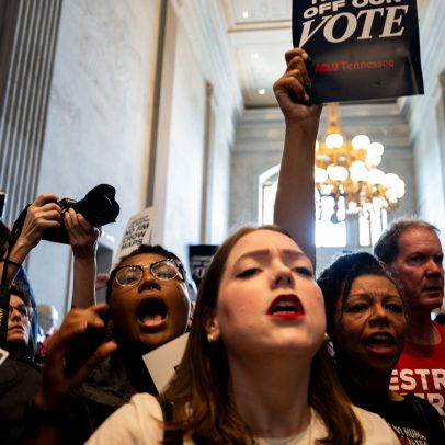 Trump derrota rivais do GOP em Indiana na noite das primárias