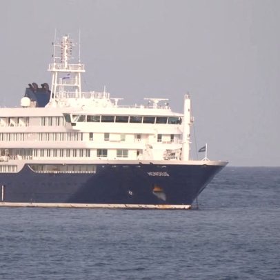 Passageiros de navio com hantavírus relatam experiência e preocupações