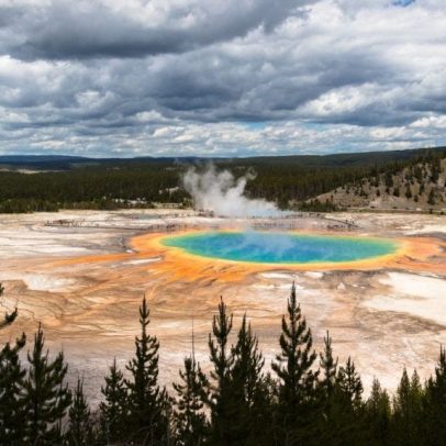 11 melhores parques nacionais para visitar no verão de 2026