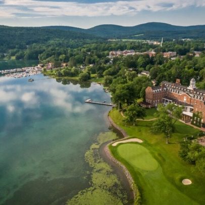 Melhores resorts de lago nos EUA recebem famílias neste verão