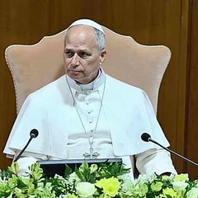 Pope Leo diz que IA deve ser desarmada em seu primeiro grande ensino