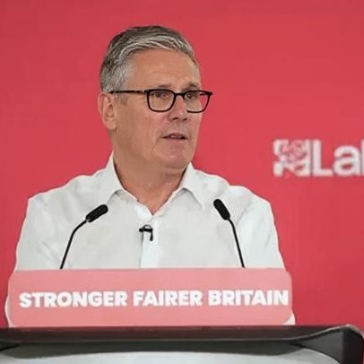 Starmer enfrenta crise de liderança