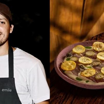 Chef que passou pelo Central assume cozinha do Emile em Copacabana