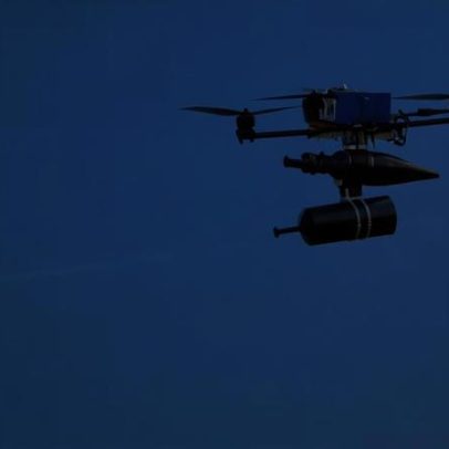 Hezbollah usa drones de fibra óptica para atacar Israel aprendendo com a Ucrânia