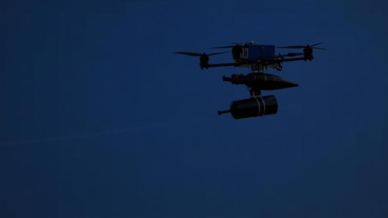 Fibre-optic drones have become Hezbollah's primary weapon against Israel