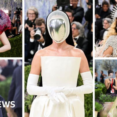 Quiz semanal: quem foi a estrela mascarada da Met Gala
