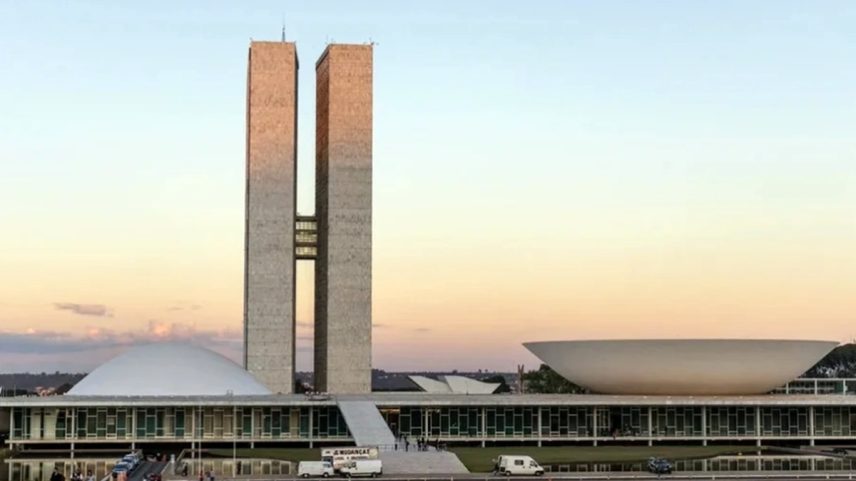 Prédio da Câmara dos Deputados - Metrópoles