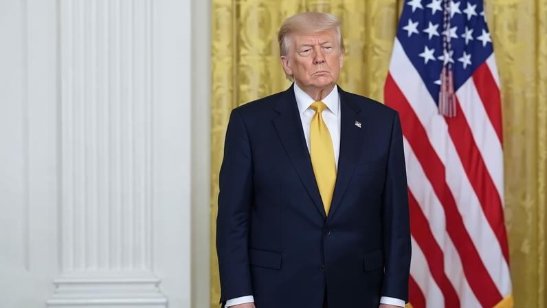 Acordo com o IRS de Trump pode bloquear auditorias a ele, à família e às empresas