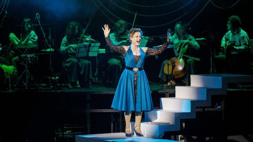 'Minha Estrela Dalva', musical em homenagem a Dalva de Oliveira, chega a São Paulo
