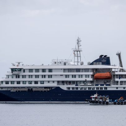 Surtos em cruzeiros ganham manchetes e levantam questões sobre os navios