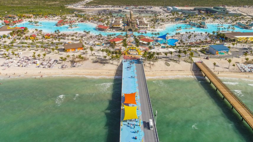 Celebration Key, Bahamas